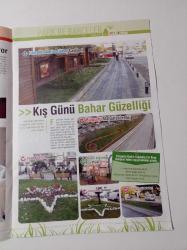 Üsküdar Belediyesi Gazetesi - Ocak 2012 - 20 Yıllık Hasret Sona Eriyor Güzeltepe Birlik Camii Hizmete Açılıyor - Abdullah Avcı Fotoğrafı - İstanbul'un Boğaz Manzaralı Yaşam Merkezi Kirazlıtepe'de Yükseliyor - Üsküdar Belediye Başkanı Mustafa Kara - Ünlü Ressam Engelsiz Yaşam Fuarında - Aşk Üsküdar'dan Taştı - Basında Üsküdar