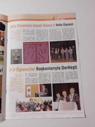 Üsküdar Belediyesi Gazetesi - Ocak 2012 - 20 Yıllık Hasret Sona Eriyor Güzeltepe Birlik Camii Hizmete Açılıyor - Abdullah Avcı Fotoğrafı - İstanbul'un Boğaz Manzaralı Yaşam Merkezi Kirazlıtepe'de Yükseliyor - Üsküdar Belediye Başkanı Mustafa Kara - Ünlü Ressam Engelsiz Yaşam Fuarında - Aşk Üsküdar'dan Taştı - Basında Üsküdar