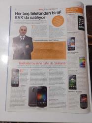 Akşam Teknoloji Future Trends Gazetesi - 30 Aralık 2011- Yeni Yılda Her Şey Mobil Olacak - Turkcell Genel Müdürüm Yardımcısı Emre Sayın - Intel Başkan Yardımcısı Ve Intel Labaratuvarı Direktörü Justin Rattner - Akıllı Evler İle Tüm Kontrol Sizin - Tivibu'yu Telefon Ve Tabletlerle Yönetmek Mümkün Olacak