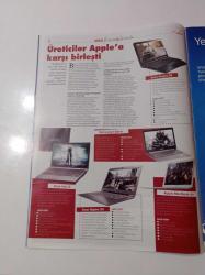 Akşam Teknoloji Future Trends Gazetesi - 30 Aralık 2011- Yeni Yılda Her Şey Mobil Olacak - Turkcell Genel Müdürüm Yardımcısı Emre Sayın - Intel Başkan Yardımcısı Ve Intel Labaratuvarı Direktörü Justin Rattner - Akıllı Evler İle Tüm Kontrol Sizin - Tivibu'yu Telefon Ve Tabletlerle Yönetmek Mümkün Olacak