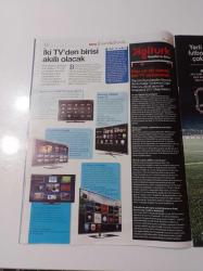 Akşam Teknoloji Future Trends Gazetesi - 30 Aralık 2011- Yeni Yılda Her Şey Mobil Olacak - Turkcell Genel Müdürüm Yardımcısı Emre Sayın - Intel Başkan Yardımcısı Ve Intel Labaratuvarı Direktörü Justin Rattner - Akıllı Evler İle Tüm Kontrol Sizin - Tivibu'yu Telefon Ve Tabletlerle Yönetmek Mümkün Olacak