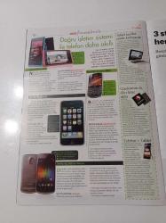 Akşam Teknoloji Future Trends Gazetesi - 30 Aralık 2011- Yeni Yılda Her Şey Mobil Olacak - Turkcell Genel Müdürüm Yardımcısı Emre Sayın - Intel Başkan Yardımcısı Ve Intel Labaratuvarı Direktörü Justin Rattner - Akıllı Evler İle Tüm Kontrol Sizin - Tivibu'yu Telefon Ve Tabletlerle Yönetmek Mümkün Olacak
