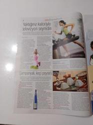 Akşam Yaşam Future Trends Gazetesi - 30 Aralık 2011 - Geleceğin Meslekleri Arasında Avatar Tasarımcılığı Da Var - İnsansız Diziler Çekilecek - 2025'te Robot Nüfusu İnsanların Sayısını Geçecek - 2030'da İnsan Ömrü 100 Yıl Olacak Yeni Yatırımlar Yaşlılar İçin - Zombi Vampirlere Karşı Hazırlıklı Olun - Survivor Kültürü