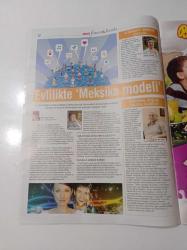 Akşam Yaşam Future Trends Gazetesi - 30 Aralık 2011 - Geleceğin Meslekleri Arasında Avatar Tasarımcılığı Da Var - İnsansız Diziler Çekilecek - 2025'te Robot Nüfusu İnsanların Sayısını Geçecek - 2030'da İnsan Ömrü 100 Yıl Olacak Yeni Yatırımlar Yaşlılar İçin - Zombi Vampirlere Karşı Hazırlıklı Olun - Survivor Kültürü