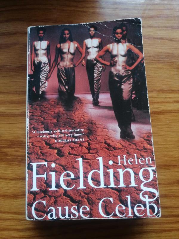 Cause Celeb, Helen Fielding - İkinci El Kitap - kitantik | #20372311000060