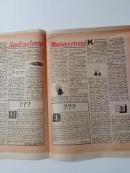 Tıpkı basım-Büyükdoğu Gazetesi - 25 Ağustos 1950 -  Sayı 23 - Sahip Ve Başmuharriri Necip Fazıl Kısakürek - İslam İnkılabı - Çöle Ve Bütün Çağa Mekana - Batın Hastalığı - Mümin Kafir - Gusül - Hadiselerin Muhasebesi - Hapishane Ve Hastane Notları - Abdülhamid Ve İnönü - Nasıl Yahudi Ve Mason Düşmanı Oldum - Cevat Rifat Atilhan - Tevfik Haktan - Niçin Ve Nasıl Komünist Oluyorlar