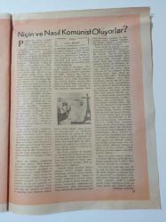 Tıpkı basım-Büyükdoğu Gazetesi - 25 Ağustos 1950 -  Sayı 23 - Sahip Ve Başmuharriri Necip Fazıl Kısakürek - İslam İnkılabı - Çöle Ve Bütün Çağa Mekana - Batın Hastalığı - Mümin Kafir - Gusül - Hadiselerin Muhasebesi - Hapishane Ve Hastane Notları - Abdülhamid Ve İnönü - Nasıl Yahudi Ve Mason Düşmanı Oldum - Cevat Rifat Atilhan - Tevfik Haktan - Niçin Ve Nasıl Komünist Oluyorlar