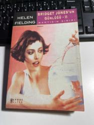 BRIDGET JONES'UN GÜNLÜĞÜ II - MANTIĞIN SINIRI - HELEN FIELDING - GENDAŞ KÜLTÜR 6. BASKI 2000