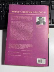 BRIDGET JONES'UN GÜNLÜĞÜ II - MANTIĞIN SINIRI - HELEN FIELDING - GENDAŞ KÜLTÜR 6. BASKI 2000