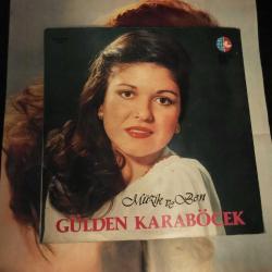 Gülden Karaböcek müzik ve ben plak dönem (posteri ile)