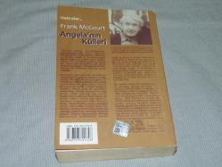 ANGELA'NIN KÜLLERİ HATIRALAR-FRANK McCOURT--EPSİLON YAYINLARI-2005 YILI BASKISI