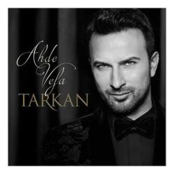 tarkan ahde vefa-sanat müziği-cd-AMBALAJINDA CD