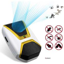 Dualpest AN-A533 Ultrasonik Fare Haşere Sinek Böcek Kovucu