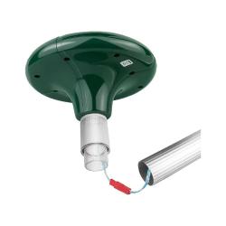 Dualpest AN-A816 Güneş Enerjili Led Işıklı Köstebek Yılan Akrep Fare Kovucu