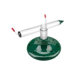 Dualpest AN-A816 Güneş Enerjili Led Işıklı Köstebek Yılan Akrep Fare Kovucu