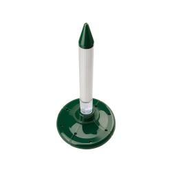 Dualpest AN-A816 Güneş Enerjili Led Işıklı Köstebek Yılan Akrep Fare Kovucu