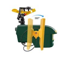 Dualpest AN-B060 Güneş Enerjili Pilli Kedi Köpek Kuş Ayı Kovucu