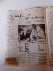 Akşamlık Kitap Dergi Gazetesi - 5 Eylül 2003 - Harry Potter İngilizcesinden 78 Gün Sonra Dünyada İlk Olarak Türkçede - Azınlıklar Tarih Siyaset - Jamal Mahjoub'un Raşid'in Dürbünü Üçüncü Baskısını Yaptı - 2 Büyük Adam Ve Bir Erdem Öyküsü - Yaşar'ın Yalnızlığı 4 Bin Perde - Vüs'at O. Bener