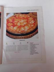 Habertürk Emine Beder Pratik Ve Ekonomik Tarifler Gazetesi - Meyveli Puding - Gökkuşağı Tatlısı - Çikolatalı Parfe - Limon Çiçeği Kup - Frigo - Vişneli Üzümlü Parfe - Kayısılı Tart - Basit Şokola - Pastacık - Karlıdağ Pastası