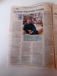 Radikal Kitap Gazetesi - 14 Ocak 2005 - Sayı 200 - Friedrich Nietzsche - Gezgin Ve Gölgesi - Pedofili Ve Taciz Üzerine -Don Quijote 400 Yaşında - Cervantes - Haluk Hepkon - Serhat Uyurkulak - İyi Dilekler Ülkesi - Hamdi Koç - İnci Aral - Taş Ve Ten