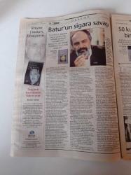 Radikal Kitap Gazetesi - 14 Ocak 2005 - Sayı 200 - Friedrich Nietzsche - Gezgin Ve Gölgesi - Pedofili Ve Taciz Üzerine -Don Quijote 400 Yaşında - Cervantes - Haluk Hepkon - Serhat Uyurkulak - İyi Dilekler Ülkesi - Hamdi Koç - İnci Aral - Taş Ve Ten