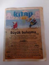 Radikal Kitap Gazetesi - 22 Ekim 2004 - Sayı 188 - TÜYAP 23. İstanbul Kitap Fuarı - Onur Yazarı Gülten Akın - Derviş Şentekin - Sennur Sezer -  Gazeteci Nuriye Akman - Latife Tekin - Ayşe Şasa Bilimkurgu Romanı Yazdı - Annem Seks Ölüm Ve Kötülüğün Yüceltildiği Bir Roman - Mezopotamya Tarihinin En Kapsamlı Kaynağı Türkçede -  Mehmet Uzun - Türkiye'nin 100 Yıllık Yolsuzluk Tarihi Yazıldı