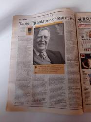 Radikal Kitap Gazetesi - 22 Ekim 2004 - Sayı 188 - TÜYAP 23. İstanbul Kitap Fuarı - Onur Yazarı Gülten Akın - Derviş Şentekin - Sennur Sezer -  Gazeteci Nuriye Akman - Latife Tekin - Ayşe Şasa Bilimkurgu Romanı Yazdı - Annem Seks Ölüm Ve Kötülüğün Yüceltildiği Bir Roman - Mezopotamya Tarihinin En Kapsamlı Kaynağı Türkçede -  Mehmet Uzun - Türkiye'nin 100 Yıllık Yolsuzluk Tarihi Yazıldı