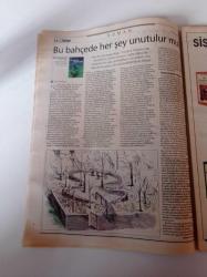 Radikal Kitap Gazetesi - 22 Ekim 2004 - Sayı 188 - TÜYAP 23. İstanbul Kitap Fuarı - Onur Yazarı Gülten Akın - Derviş Şentekin - Sennur Sezer -  Gazeteci Nuriye Akman - Latife Tekin - Ayşe Şasa Bilimkurgu Romanı Yazdı - Annem Seks Ölüm Ve Kötülüğün Yüceltildiği Bir Roman - Mezopotamya Tarihinin En Kapsamlı Kaynağı Türkçede -  Mehmet Uzun - Türkiye'nin 100 Yıllık Yolsuzluk Tarihi Yazıldı