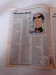 Radikal Kitap Gazetesi - 6 Temmuz 2007 - Sayı 329 - Stephen Grey Hayalet Uçak Kitabında ABD'nin 12 Bin Uçuş Yapan Gulfstream'lerde Uyguladığı İşkenceyi Anlatıyor - Çok Satanlar Listesinin Gediklisi Canan Tan Anlatıyor Önemli Olan Okura Ulaşmak - Stephen King Yeni Kitabı Bir Aşk Hikayesi'nde Bu Kez Korkutmuyor Konu Tamamıyla Aşk - Türkiye'de Sözlük Deyince Akla Gelen İlk İsim Olan Ali Püsküllüoğlu Ben De Sözlüğe Bakarım - Küresel Isınma