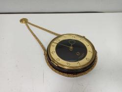 Antika Alman Denizci Model Kurmalı Duvar Saati