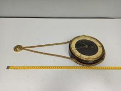 Antika Alman Denizci Model Kurmalı Duvar Saati