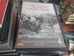 NATİONAL GEOGRAPHİC - 1. DÜNYA SAVAŞI - OSMANLI SAVAŞA GİRİYOR 4 - 1916 - 1917