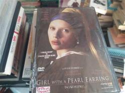 İNCİ KÜPELİ KIZ - GIRL WITH A PEARL EARRING DVD FİLM