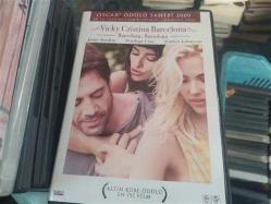 DVD - Vicky Cristina Barcelona / Barselona, Barselona - Woody Allen - Javier Bardem, Penelope Cruz, Scarlett Johansson