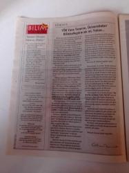 Cumhuriyet Bilim Teknoloji Gazetesi - 9 Kasım 2012 - Sayı 1338 -  Halk Ve Parti - L'aquila'da Paranın Diğer Yüzü - 29 Ekim İle 10 Kasım Arasında - Bütün elektrik Üretim Araçları Halka-  İnsanları Birbirine Düşürmek Kolay Barışı Sağlamak Zor - Çeşme'nin Şarap Mahzenleri - Bitkilerin Evriminde Hayvanların Rolü - Neyzen Tevfik'i Anmak - Biyoteknoloji Olumlu Katkıları