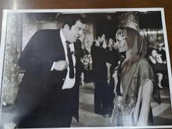 Tıpkı Basım - Buruk Acı - Filmden Bir Kare -  Lobi Kartı - No: 1 - Lobby Cards - Türkan Şoray - Ergün Köknar