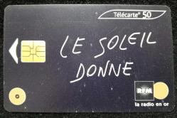 20350 FRANSA TELEFON KARTI