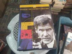 PATRIOT GAMES /DVD