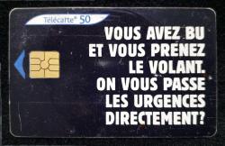 20357 FRANSA TELEFON KARTI