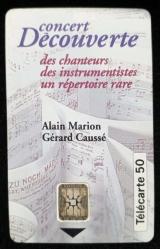 20359 FRANSA TELEFON KARTI