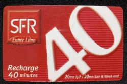 20365 FRANSA TELEFON KARTI