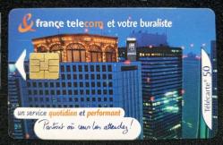 20377 FRANSA TELEFON KARTI