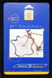 20390 FRANSA TELEFON KARTI