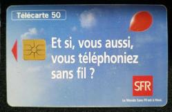 20399 FRANSA TELEFON KARTI