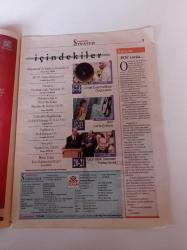 Cumhuriyet Strateji Gazetesi - 6 Kasım 2006 - Sayı 123 - ABD Büyük Ortadoğu Projesi'nin Altında Kaldı - Ulusal Enerji Politikası Oluşturulmalı - Kıbrıs'ta Aşk Ve Ölüm'ün Yazarı Blackley İle Söyleşi- İngiltere'de Irak Kavgası - Avrupa'yı Sarsan Göç - İkinci Dalga Kriz Beklentisi