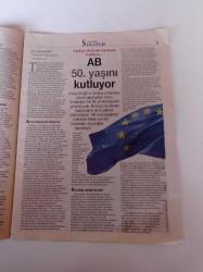 Cumhuriyet Strateji Gazetesi - 6 Kasım 2006 - Sayı 123 - ABD Büyük Ortadoğu Projesi'nin Altında Kaldı - Ulusal Enerji Politikası Oluşturulmalı - Kıbrıs'ta Aşk Ve Ölüm'ün Yazarı Blackley İle Söyleşi- İngiltere'de Irak Kavgası - Avrupa'yı Sarsan Göç - İkinci Dalga Kriz Beklentisi