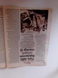 Cumhuriyet Strateji Gazetesi - 6 Kasım 2006 - Sayı 123 - ABD Büyük Ortadoğu Projesi'nin Altında Kaldı - Ulusal Enerji Politikası Oluşturulmalı - Kıbrıs'ta Aşk Ve Ölüm'ün Yazarı Blackley İle Söyleşi- İngiltere'de Irak Kavgası - Avrupa'yı Sarsan Göç - İkinci Dalga Kriz Beklentisi