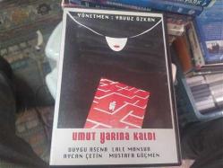 Efemera - Umut yarına kaldı Duygu Asena Lale Mansur Aycan Çetin Mustafa göçmen DVD - kitantik - kitaLog