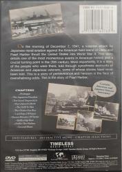 PEARL HARBOR  A DAY OF INFAMY     DVD  ORJİNAL FİLM  DVD ( 19521