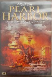 PEARL HARBOR  A DAY OF INFAMY   DVD  ORJİNAL FİLM  DVD ( 19523